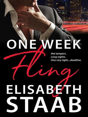 cover image of One Week Fling